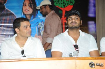 Basanti Movie Audio Success Meet